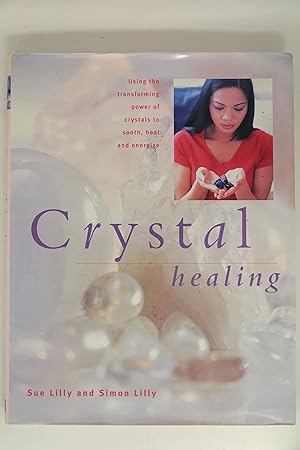 Imagen del vendedor de Crystal Healing a la venta por Book Express (NZ)