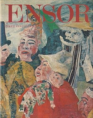 Seller image for Ensor for sale by Laboratorio del libro