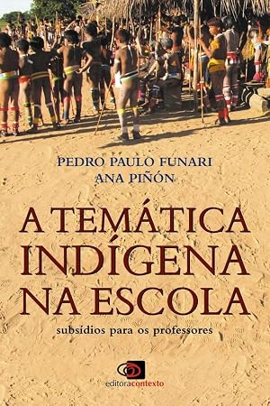 Imagen del vendedor de TEMATICA INDIGENA NA ESCOLA, A a la venta por Distribras