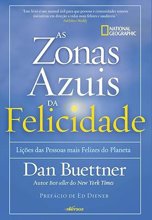 Seller image for ZONAS AZUIS DA FELICIDADE for sale by Distribras