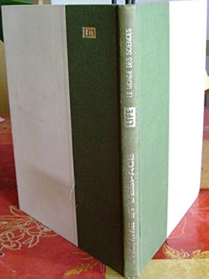 Seller image for Life Le Monde Des Sciences L'homme Et L'espace for sale by Ammareal