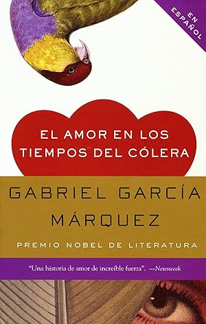Seller image for El amor en los tiempos del cólera / Love in the Time of Cholera (Spanish Edition) for sale by -OnTimeBooks-