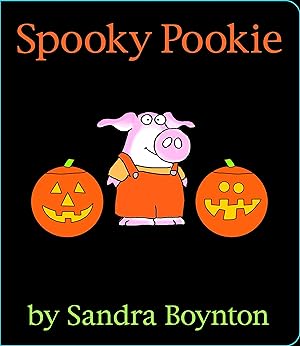 Bild des Verk�ufers f�r Spooky Pookie zum Verkauf von Dream Books Co.