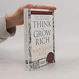 Bild des Verk�ufers f�r Die deutsche Ausgabe von Think and Grow Rich zum Verkauf von Bookbot