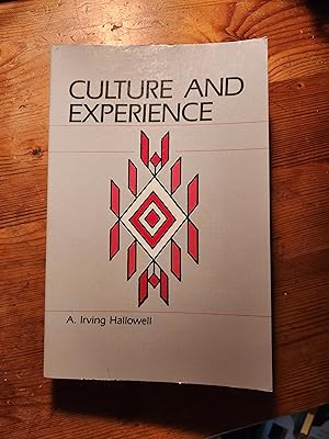 Imagen del vendedor de Culture and Experience a la venta por No Alternative Books