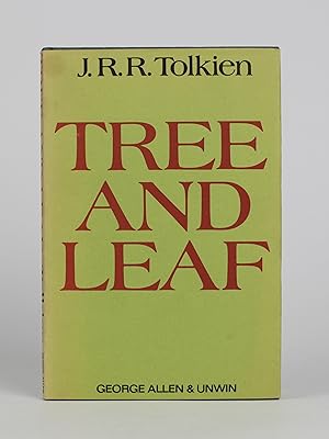 Immagine del venditore per Tree and Leaf Ninth Impression venduto da Bushido Books