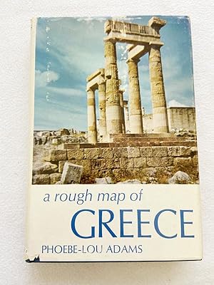 Seller image for (First Edition) 1965 HC A Rough Map of Greece for sale by Miki Store