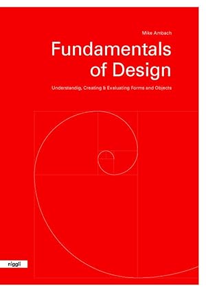 Seller image for Fundamentals of Design | Understanding, Creating & Evaluating Forms and Objects for sale by preigu
