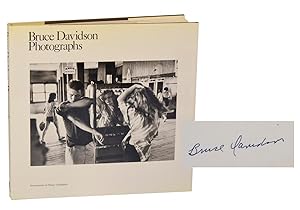 Photographs by Bruce Davidson, First Edition - AbeBooks Photographs by Bruce Davidson, First Edition - AbeBooks