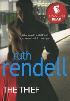 Imagen del vendedor de Thief (Quick Reads) Exp. a la venta por WeBuyBooks