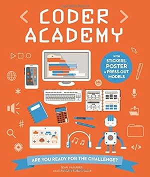 Immagine del venditore per Coder Academy: Are you ready for the challenge? venduto da WeBuyBooks