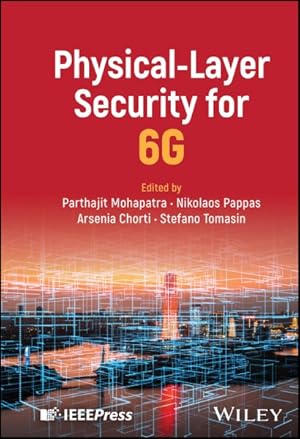 Seller image for Physical Layer Security for 6g for sale by GreatBookPrices