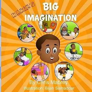 Bild des Verk�ufers f�r Mabrey, C: Hakim's Big Imagination zum Verkauf von AHA-BUCH GmbH
