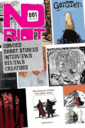 Bild des Verk�ufers f�r ND Riot #001 : Elevating Unique Storytellers: #001: Elevating Unique Storytellers zum Verkauf von AHA-BUCH GmbH