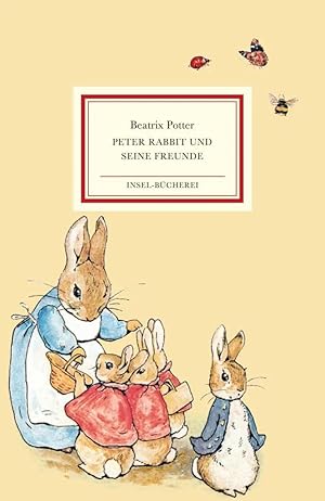 Bild des Verk�ufers f�r Peter Rabbit und seine Freunde zum Verkauf von preigu