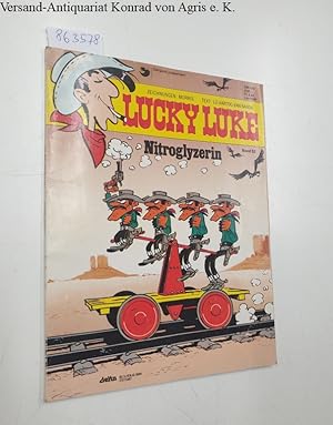 Bild des Verk�ufers f�r Lucky Luke : Band 52 : Nitroglyzerin : zum Verkauf von avelibro OHG