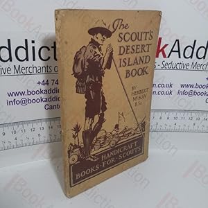 Bild des Verk�ufers f�r The Scout's Desert Island Book zum Verkauf von BookAddiction (IOBA, IBooknet)