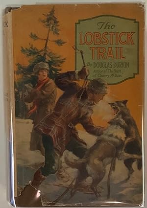 Imagen del vendedor de LOBSTICK TRAIL a la venta por Riverow Bookshop