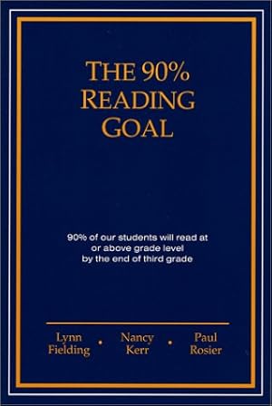 Immagine del venditore per The 90% Reading Goal venduto da Off The Shelf