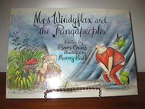 Seller image for MRS WINDYFLAX AND THE PUNGAPEOPLE for sale by THE BOOK SHOP