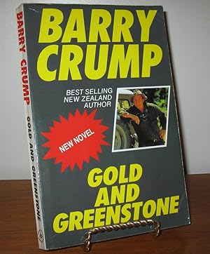 Seller image for GOLD AND GREENSTONE for sale by THE BOOK SHOP