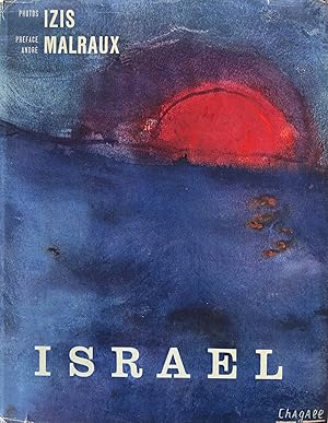 Immagine del venditore per Izis: Israel [photography] [English edition] venduto da Wissenschaftl. Antiquariat Th. Haker e.K
