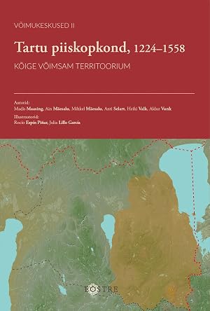 Immagine del venditore per Tartu piiskopkond, 1224-1558. k�ige v�imsam territoorium venduto da Ruslania