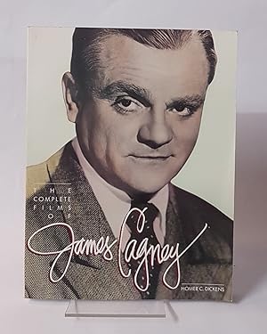Seller image for The Complete Films of James Cagney for sale by CURIO