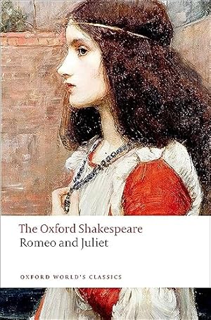 Seller image for Romeo and Juliet: The Oxford ShakespeareRomeo and Juliet (Oxford World's Classics) for sale by Zoom Books Company