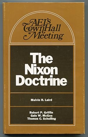 Imagen del vendedor de The Nixon Doctrine a la venta por Book Happy Booksellers