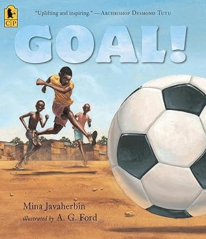 Seller image for Goal! for sale by Zoom Books Company