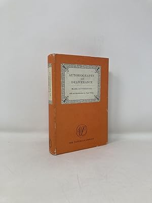 Seller image for Autobiography; And, Deliverance (W/Additions) for sale by Southampton Books