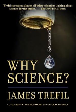 Seller image for Why Science? for sale by GreatBookPrices