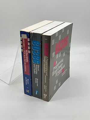 Immagine del venditore per 3 Paperbacks about 80386 Programming by Penn and Don Brumm MacRo Assembler and Toolkit; Programming and Design Handbook; Assembly Language Programming venduto da True Oak Books