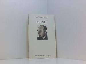Seller image for Musil. Eine Einf�hrung e. Einf. for sale by Book Broker