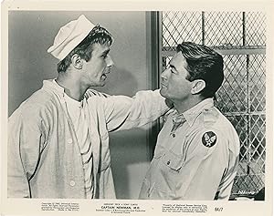 Seller image for Captain Newman, M.D. (Original photograph from the 1963 film) for sale by Royal Books, Inc., ABAA