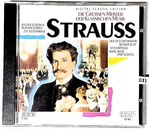 Bild des Verkufers fr Strauss zum Verkauf von Berliner Bchertisch eG