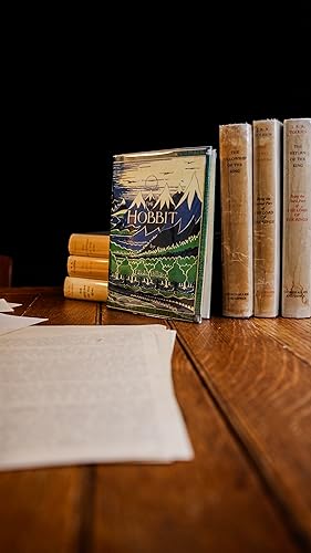 Seller image for The Hobbit | 1937, first edition, first impression. for sale by Bayliss Rare Books