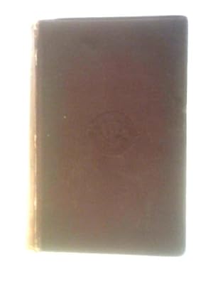 Bild des Verk�ufers f�r Conversations of Goethe with Eckermann and Soret zum Verkauf von World of Rare Books