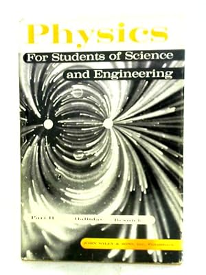 Seller image for Physics for Students of Science and Engineering Part II for sale by World of Rare Books