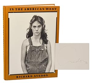 In the American West by Richard Avedon - AbeBooks In the American West by Richard Avedon - AbeBooks