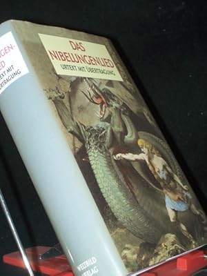 Bild des Verk�ufers f�r Das Nibelungenlied zum Verkauf von Antiquariat Artemis Lorenz & Lorenz GbR