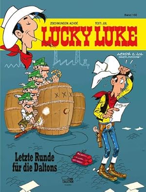 Imagen del vendedor de Lucky Luke 102 a la venta por Rheinberg-Buch Andreas Meier eK