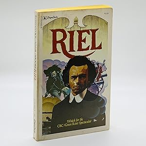Immagine del venditore per Riel: Novelization (Movie Tie-In) ; Based on the Original Screenplay by Roy Moore venduto da Black's Fine Books & Manuscripts