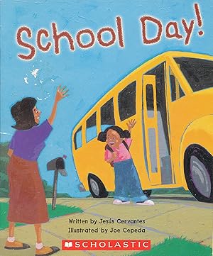 Immagine del venditore per School Day! venduto da Reliant Bookstore