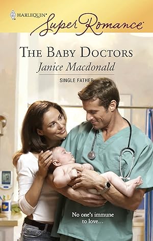 Bild des Verk�ufers f�r The Baby Doctors zum Verkauf von Reliant Bookstore