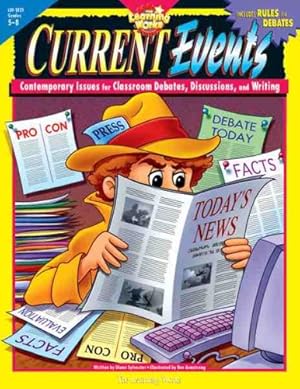 Imagen del vendedor de Current Events a la venta por Reliant Bookstore