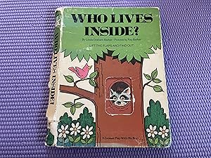 Imagen del vendedor de WHO LIVES INSIDE a la venta por Betty Mittendorf /Tiffany Power BKSLINEN