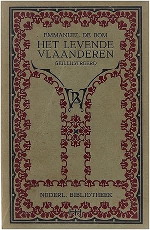 Seller image for HET LEVENDE VLAANDEREN for sale by Untje.com