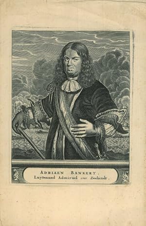 Seller image for Portrait of Adriaan Banckert for sale by The Online Portrait Gallery